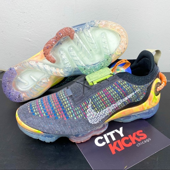 vapormax flyknit iron grey